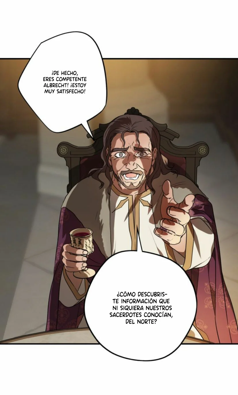 Ojos Nevados en una Noche Obscura Capítulo 135 - Page 2