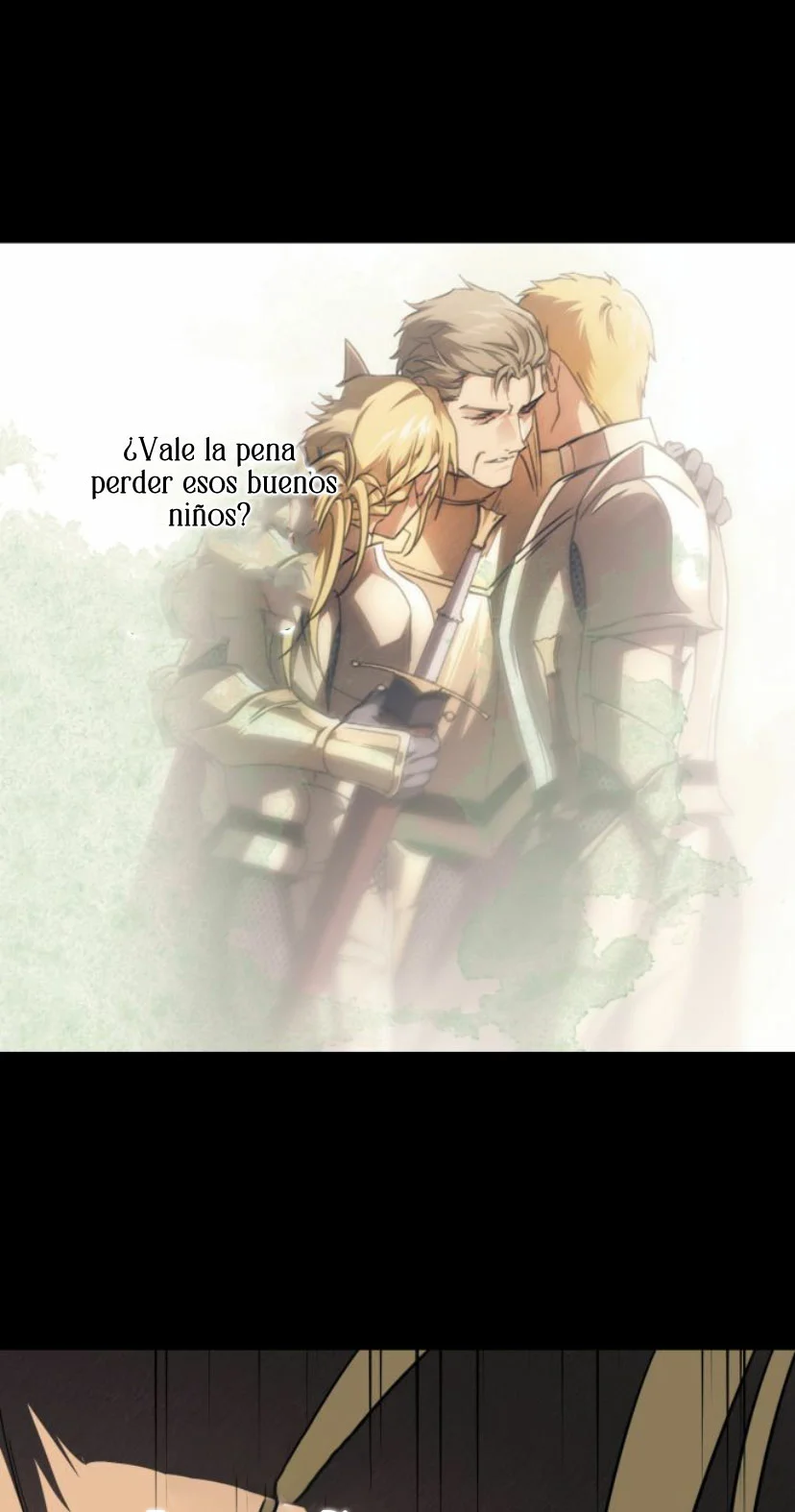 Ojos Nevados en una Noche Obscura Capítulo 135 - Page 24