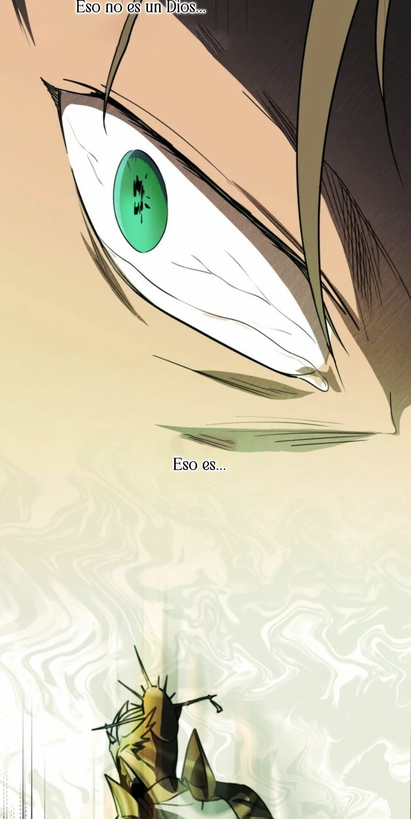 Ojos Nevados en una Noche Obscura Capítulo 135 - Page 25