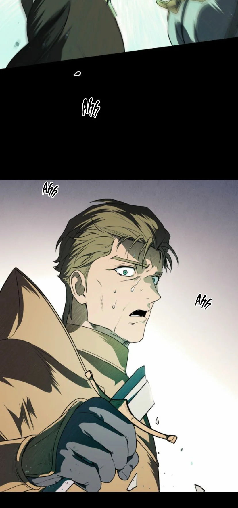 Ojos Nevados en una Noche Obscura Capítulo 135 - Page 33