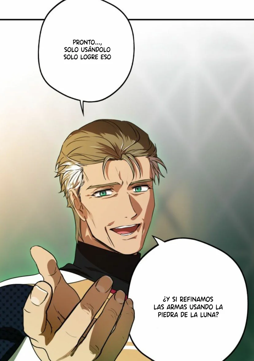 Ojos Nevados en una Noche Obscura Capítulo 135 - Page 40