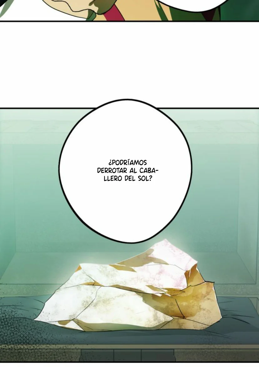 Ojos Nevados en una Noche Obscura Capítulo 135 - Page 41