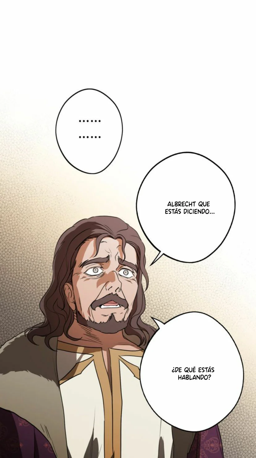 Ojos Nevados en una Noche Obscura Capítulo 135 - Page 42