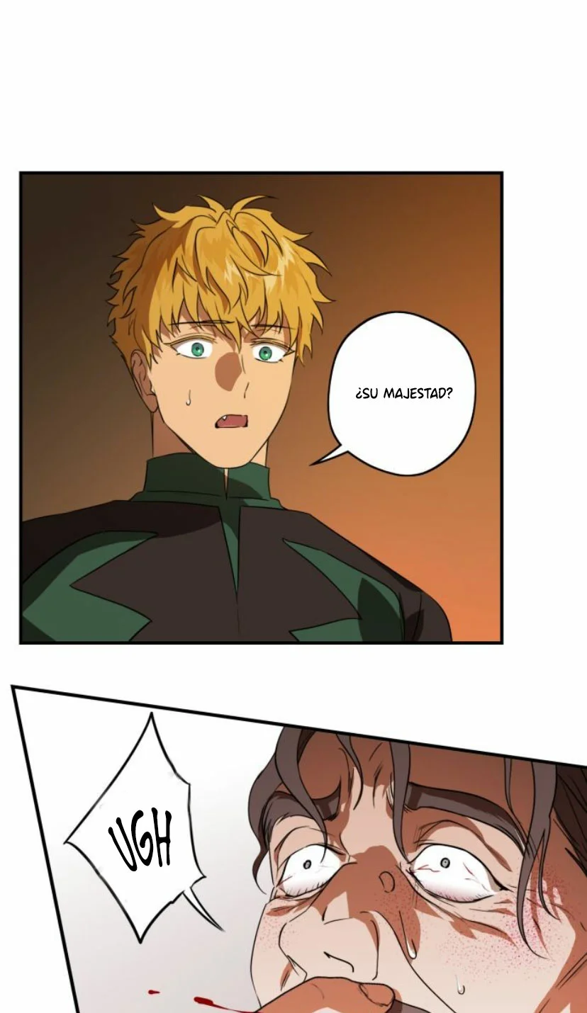 Ojos Nevados en una Noche Obscura Capítulo 135 - Page 46