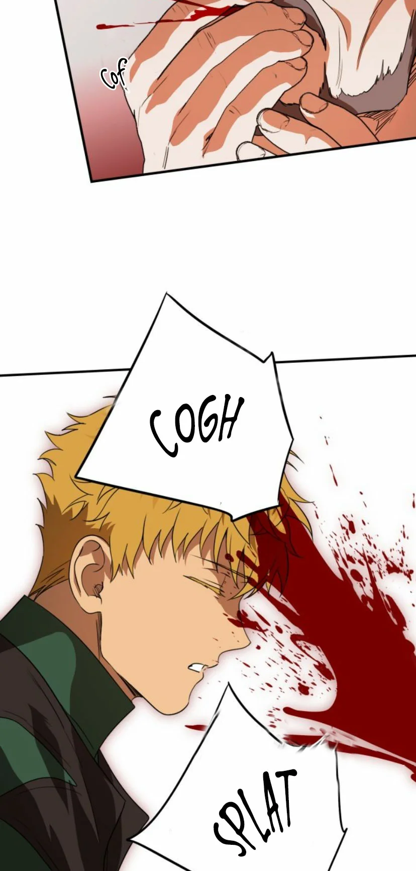 Ojos Nevados en una Noche Obscura Capítulo 135 - Page 47