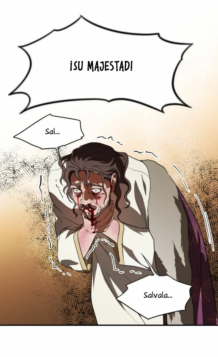 Ojos Nevados en una Noche Obscura Capítulo 135 - Page 49