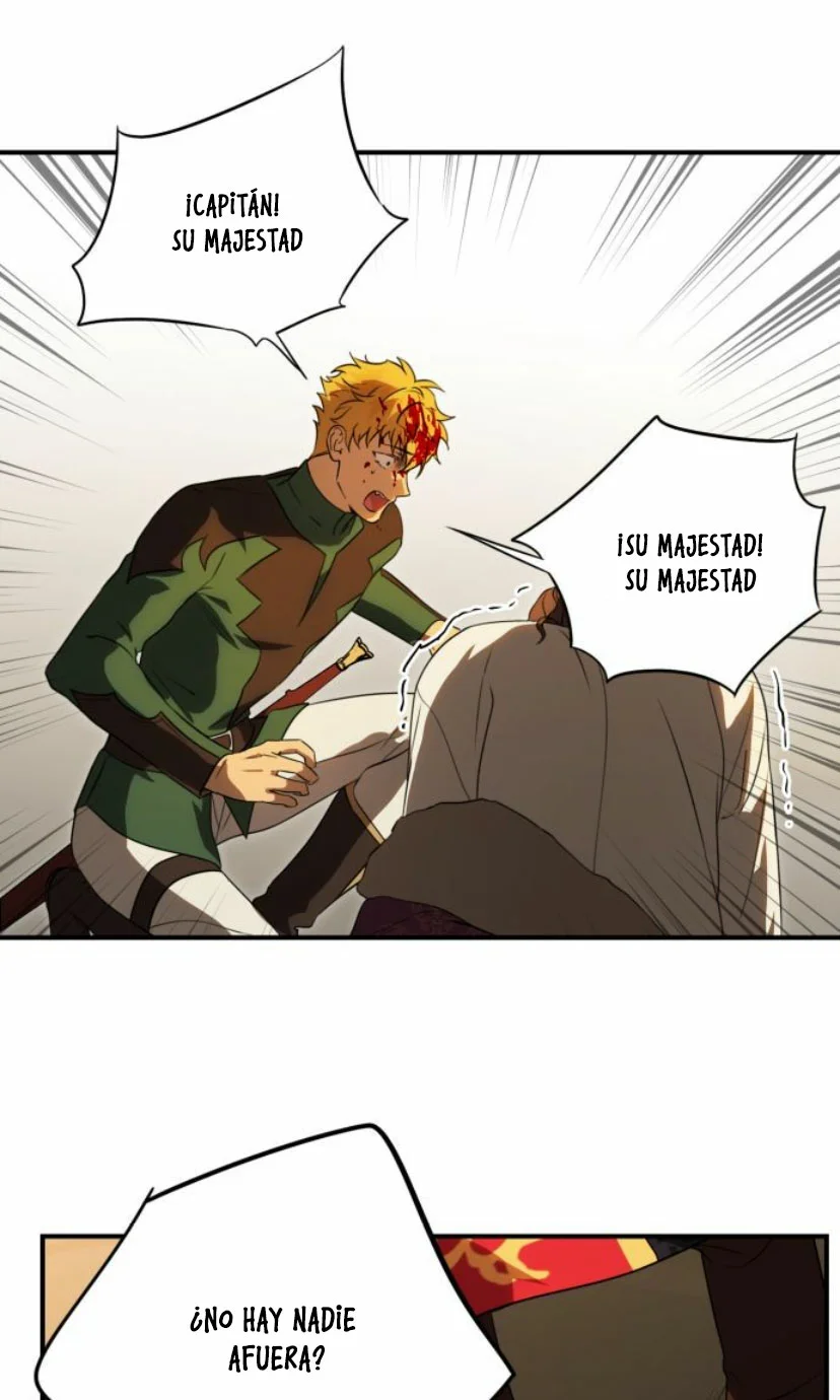 Ojos Nevados en una Noche Obscura Capítulo 135 - Page 50