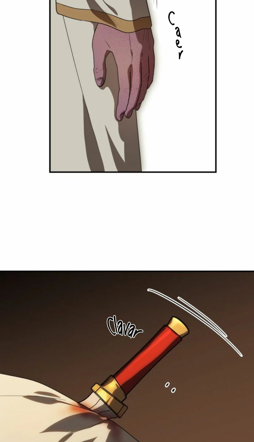 Ojos Nevados en una Noche Obscura Capítulo 135 - Page 56