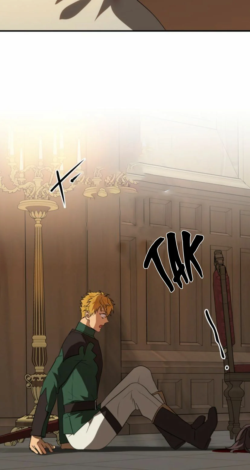 Ojos Nevados en una Noche Obscura Capítulo 135 - Page 57