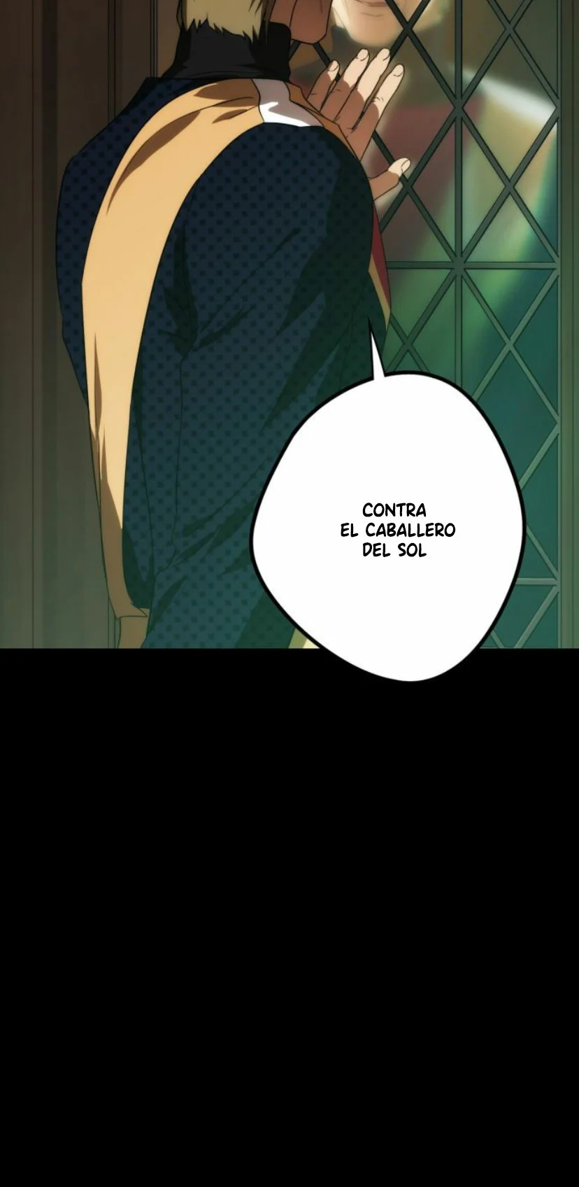 Ojos Nevados en una Noche Obscura Capítulo 135 - Page 6