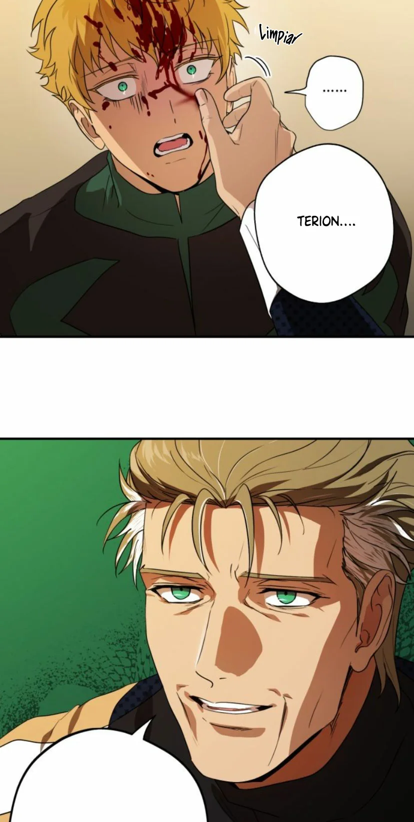 Ojos Nevados en una Noche Obscura Capítulo 135 - Page 62