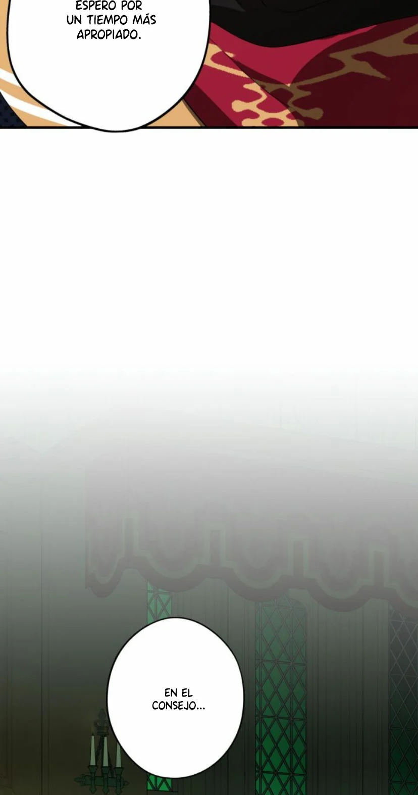 Ojos Nevados en una Noche Obscura Capítulo 135 - Page 63