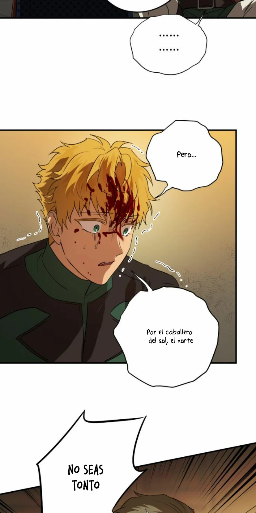 Ojos Nevados en una Noche Obscura Capítulo 135 - Page 68