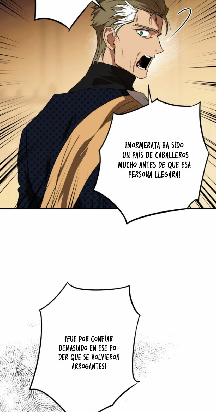 Ojos Nevados en una Noche Obscura Capítulo 135 - Page 69