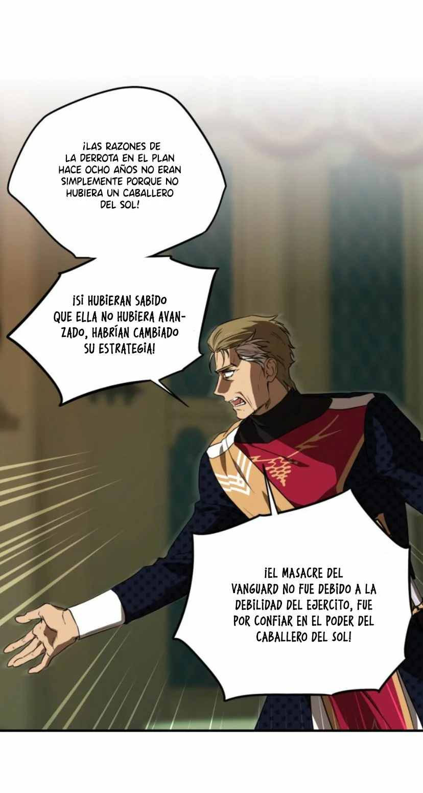 Ojos Nevados en una Noche Obscura Capítulo 135 - Page 71