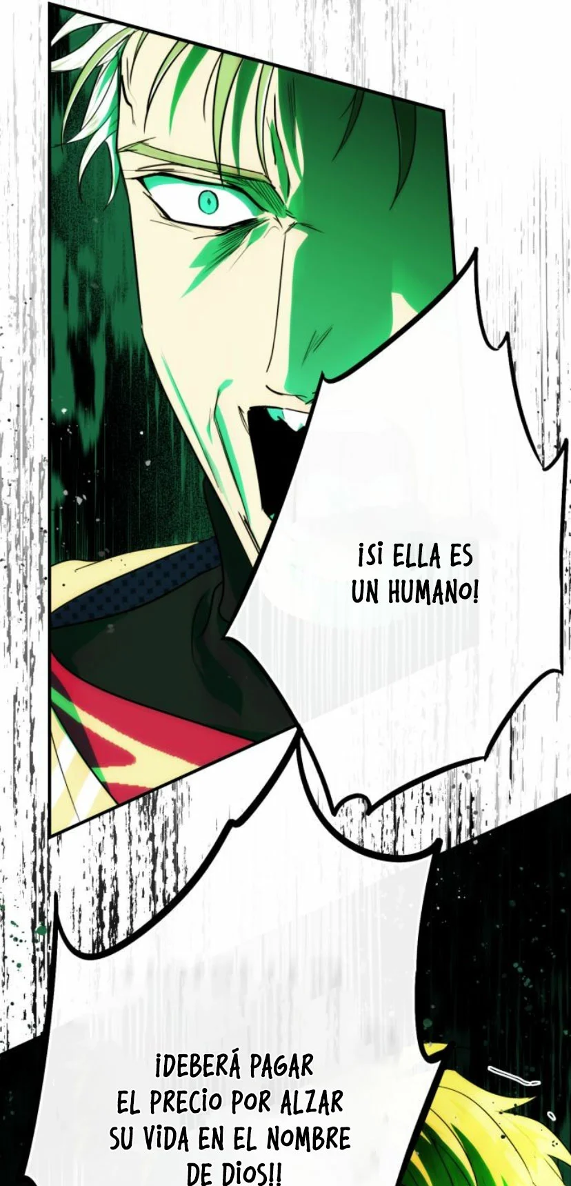 Ojos Nevados en una Noche Obscura Capítulo 135 - Page 75