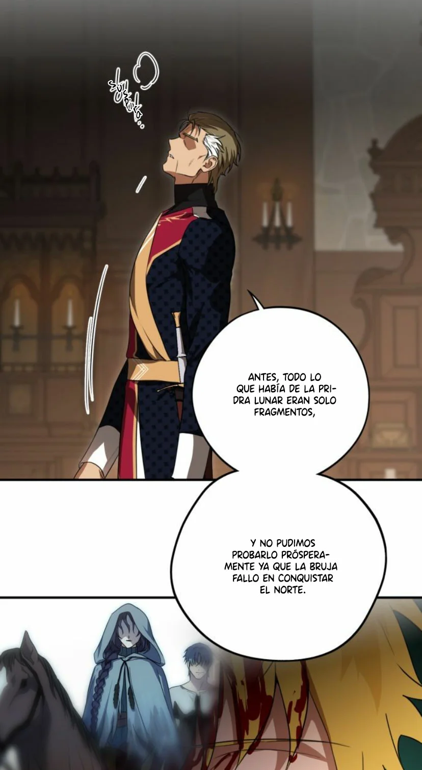 Ojos Nevados en una Noche Obscura Capítulo 135 - Page 77