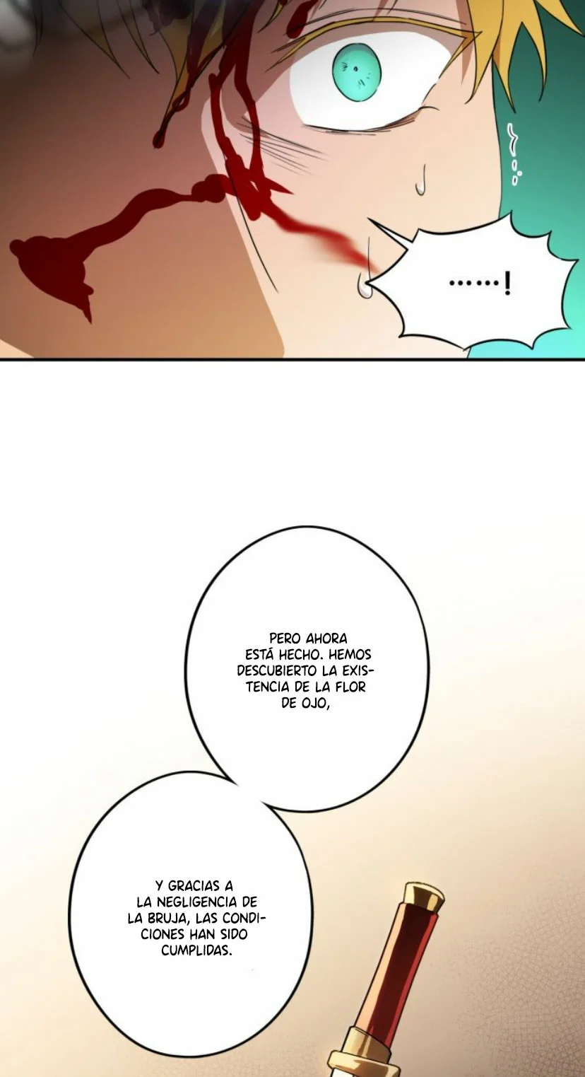 Ojos Nevados en una Noche Obscura Capítulo 135 - Page 78