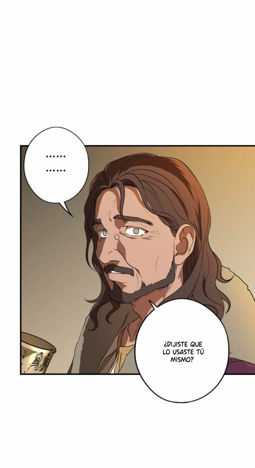 Ojos Nevados en una Noche Obscura Capítulo 135 - Page 8