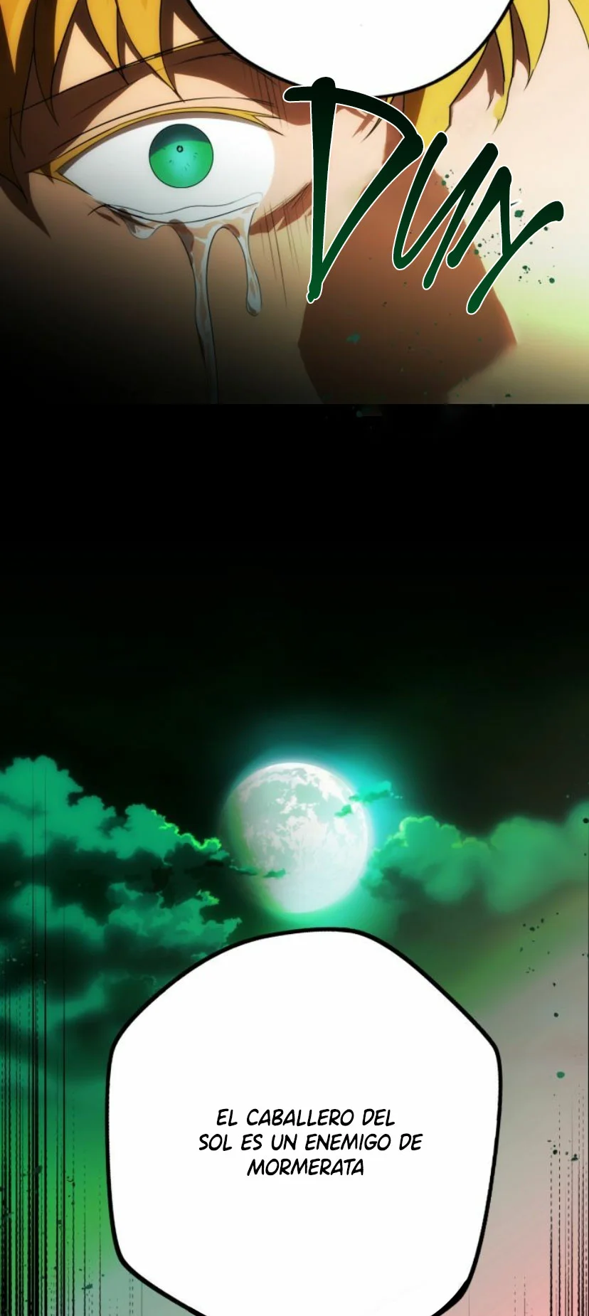 Ojos Nevados en una Noche Obscura Capítulo 135 - Page 85