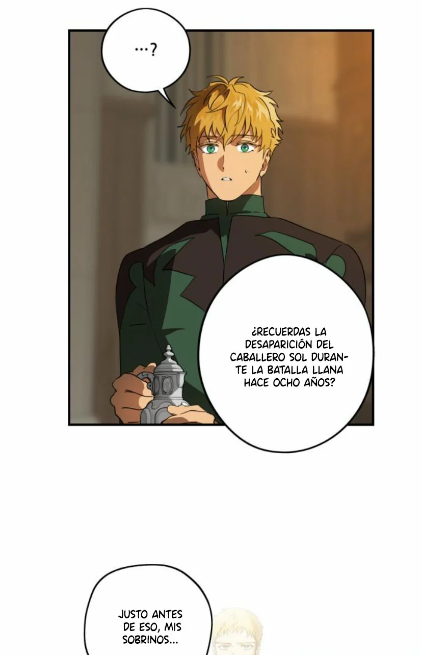 Ojos Nevados en una Noche Obscura Capítulo 135 - Page 9