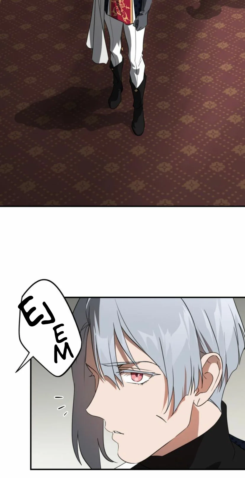 Ojos Nevados en una Noche Obscura Capítulo 136 - Page 16