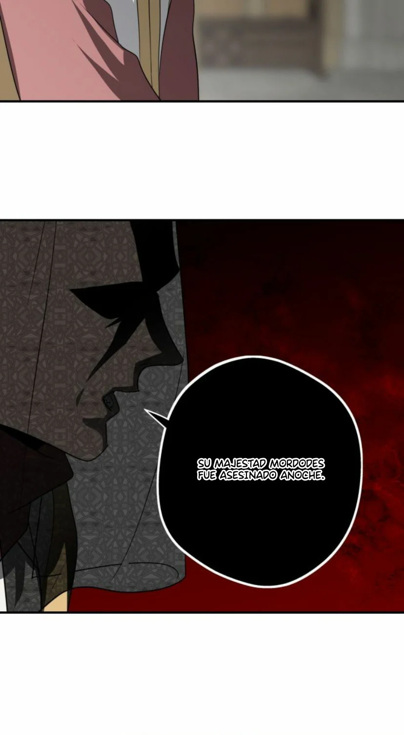 Ojos Nevados en una Noche Obscura Capítulo 136 - Page 19