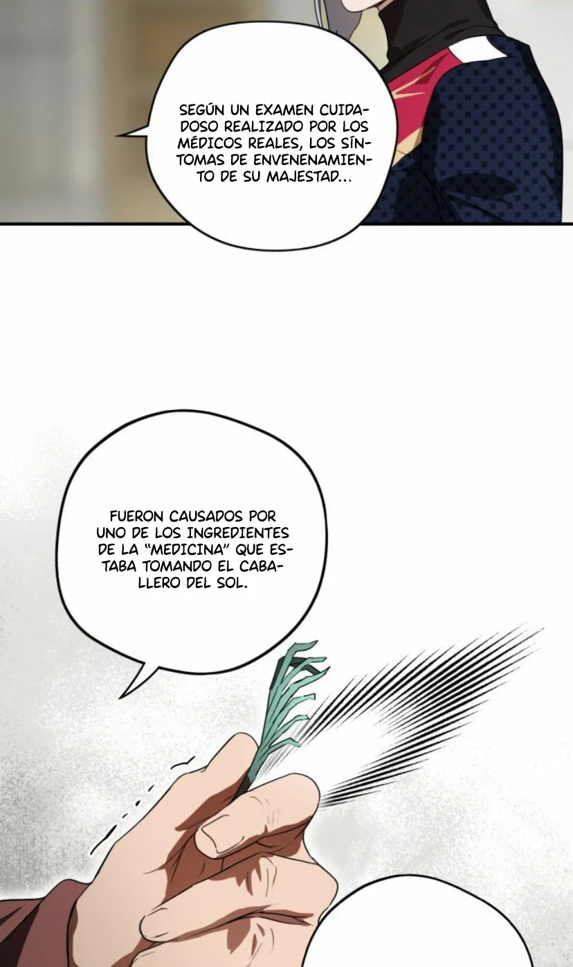 Ojos Nevados en una Noche Obscura Capítulo 136 - Page 23