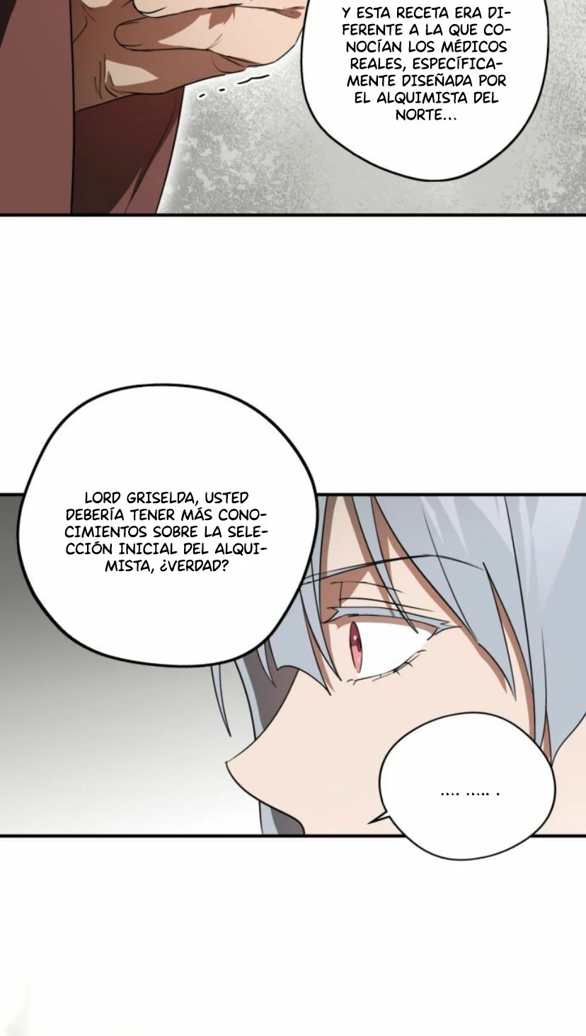 Ojos Nevados en una Noche Obscura Capítulo 136 - Page 24