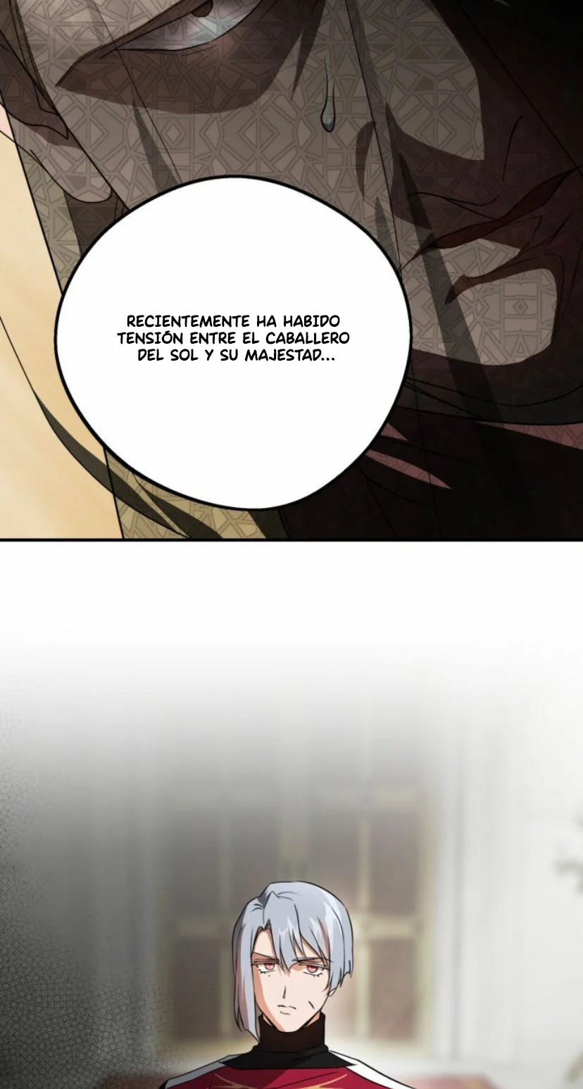 Ojos Nevados en una Noche Obscura Capítulo 136 - Page 26