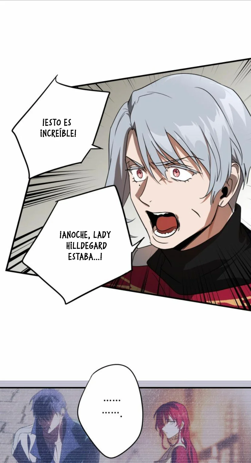 Ojos Nevados en una Noche Obscura Capítulo 136 - Page 29