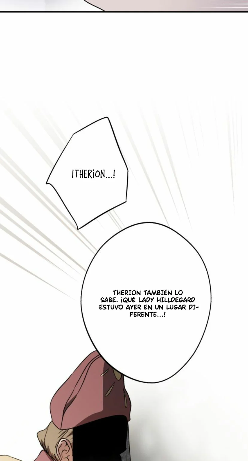 Ojos Nevados en una Noche Obscura Capítulo 136 - Page 33