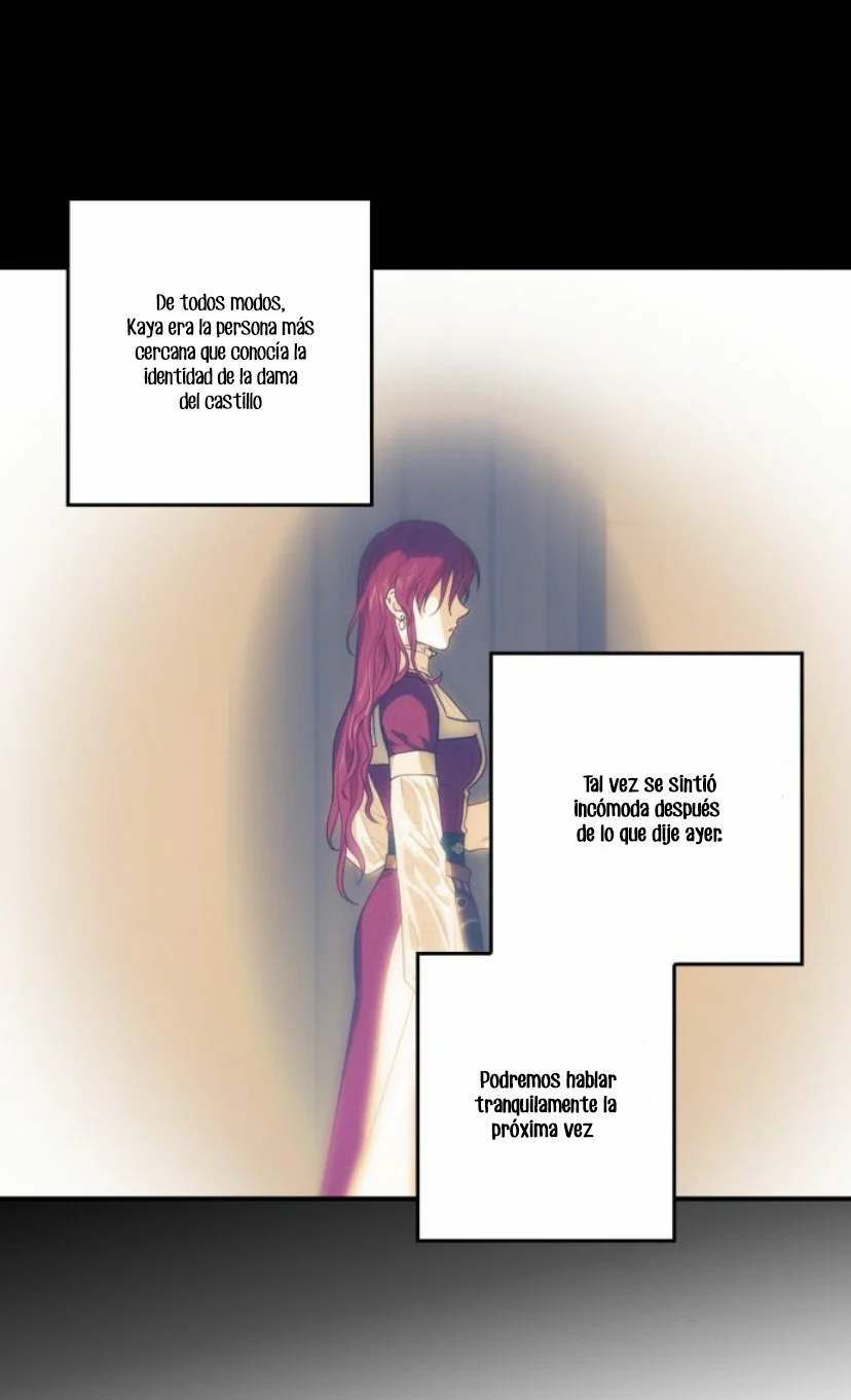 Ojos Nevados en una Noche Obscura Capítulo 136 - Page 49