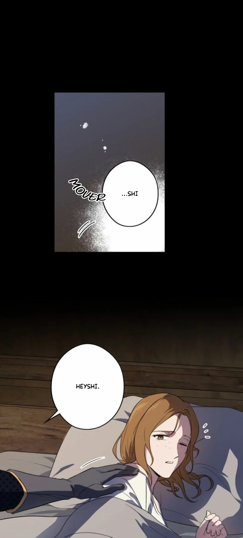 Ojos Nevados en una Noche Obscura Capítulo 136 - Page 5