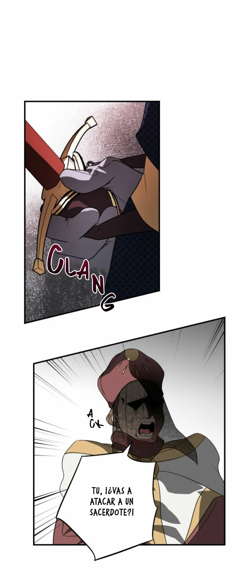 Ojos Nevados en una Noche Obscura Capítulo 136 - Page 56