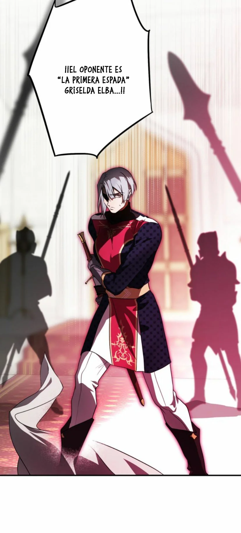 Ojos Nevados en una Noche Obscura Capítulo 136 - Page 58