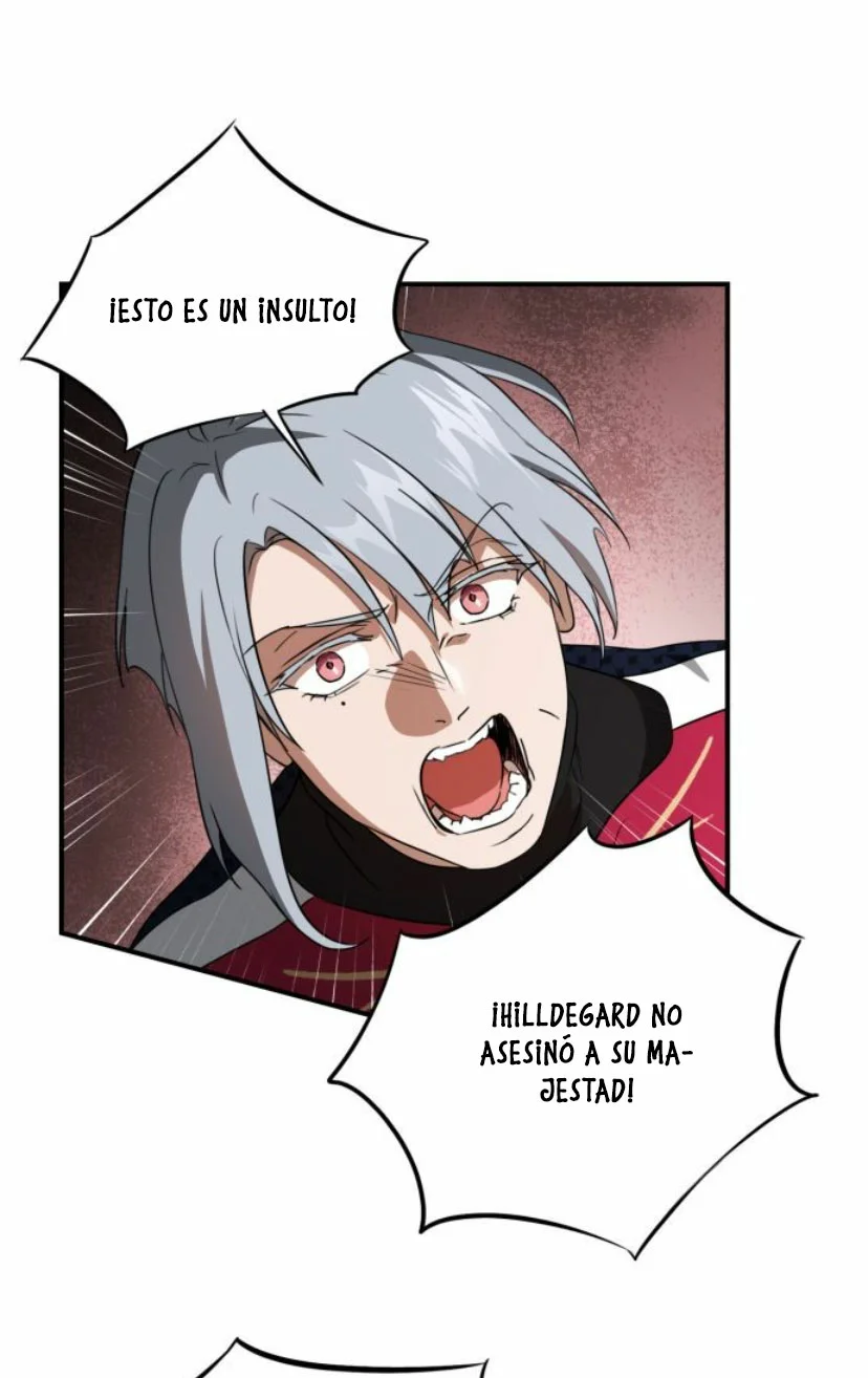 Ojos Nevados en una Noche Obscura Capítulo 136 - Page 61