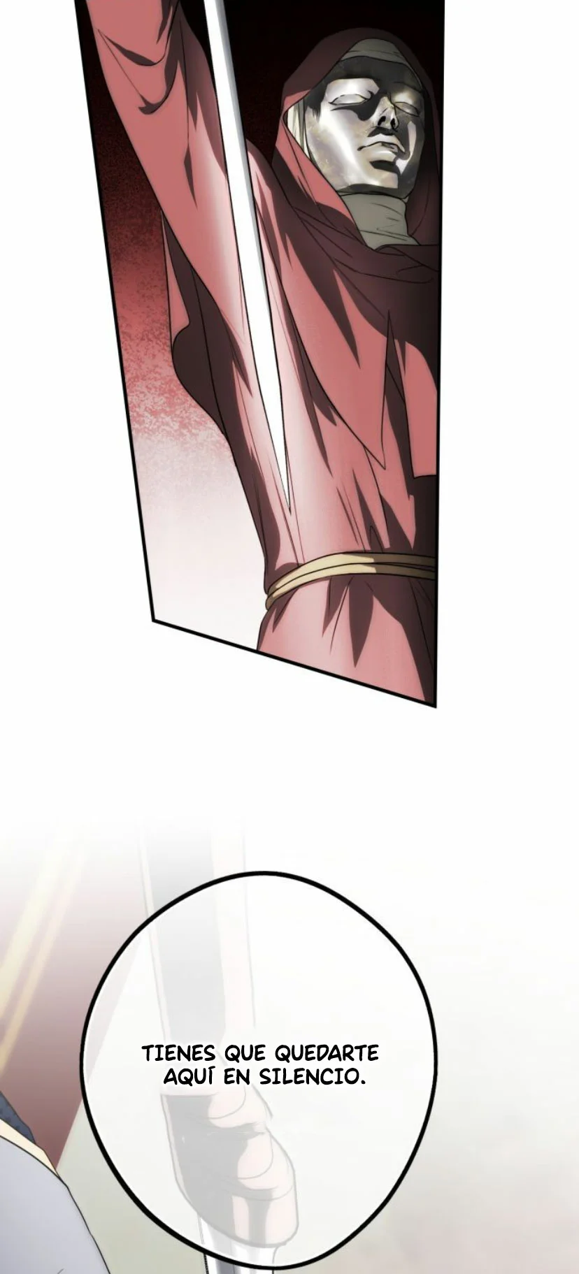 Ojos Nevados en una Noche Obscura Capítulo 136 - Page 66