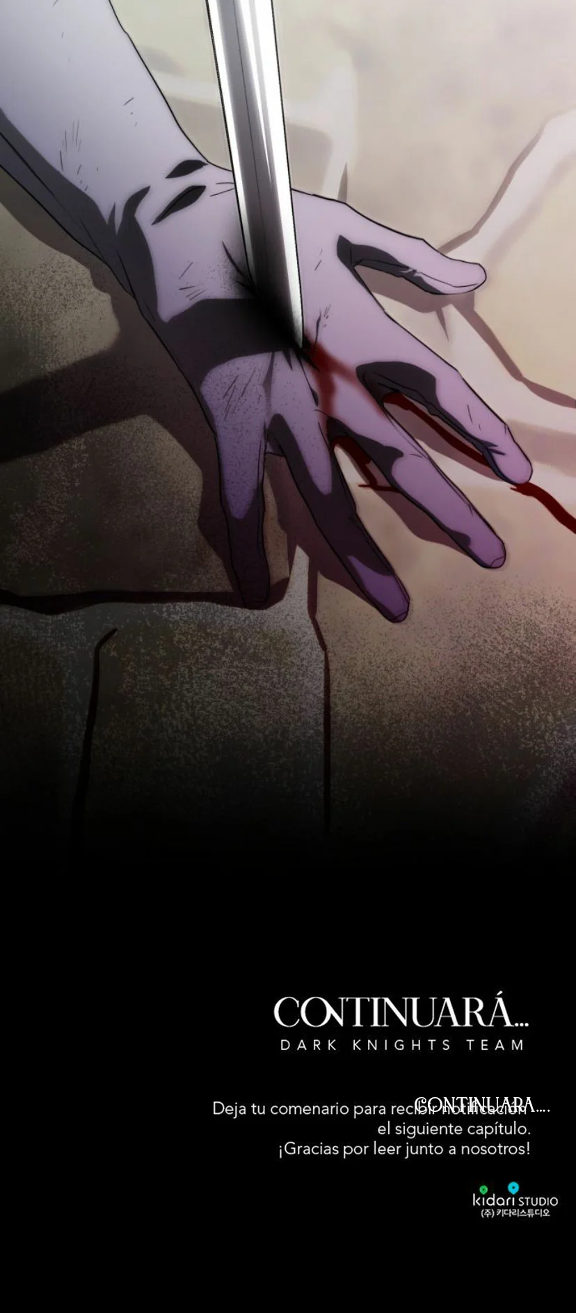 Ojos Nevados en una Noche Obscura Capítulo 136 - Page 67