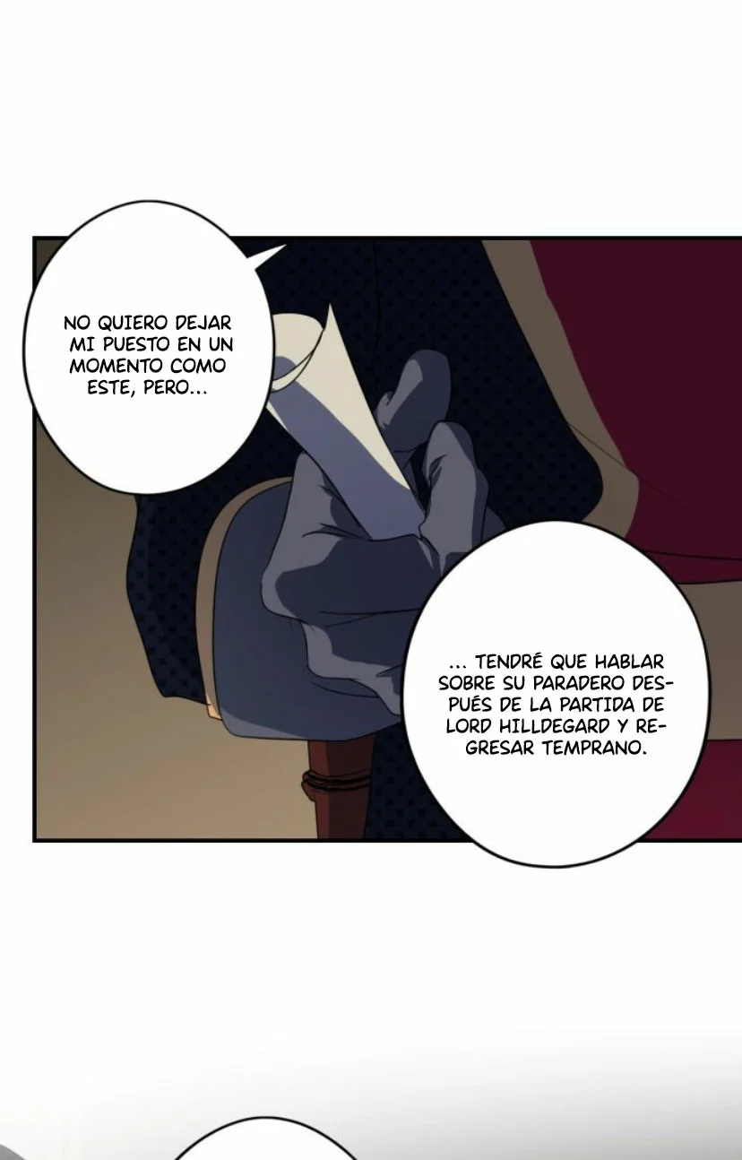 Ojos Nevados en una Noche Obscura Capítulo 136 - Page 7