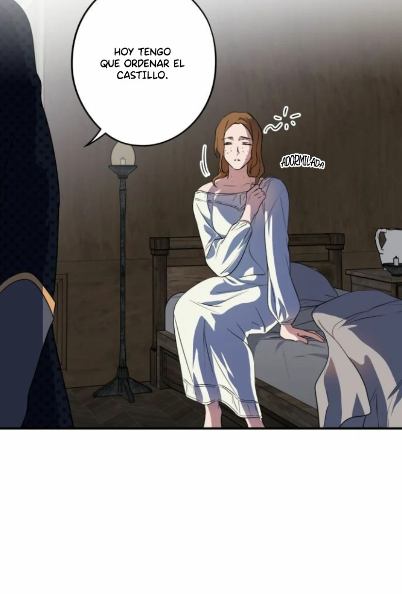 Ojos Nevados en una Noche Obscura Capítulo 136 - Page 8