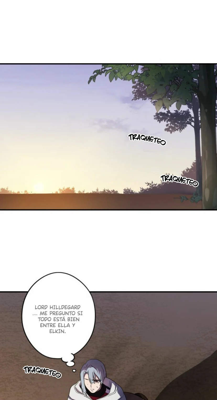 Ojos Nevados en una Noche Obscura Capítulo 136 - Page 9