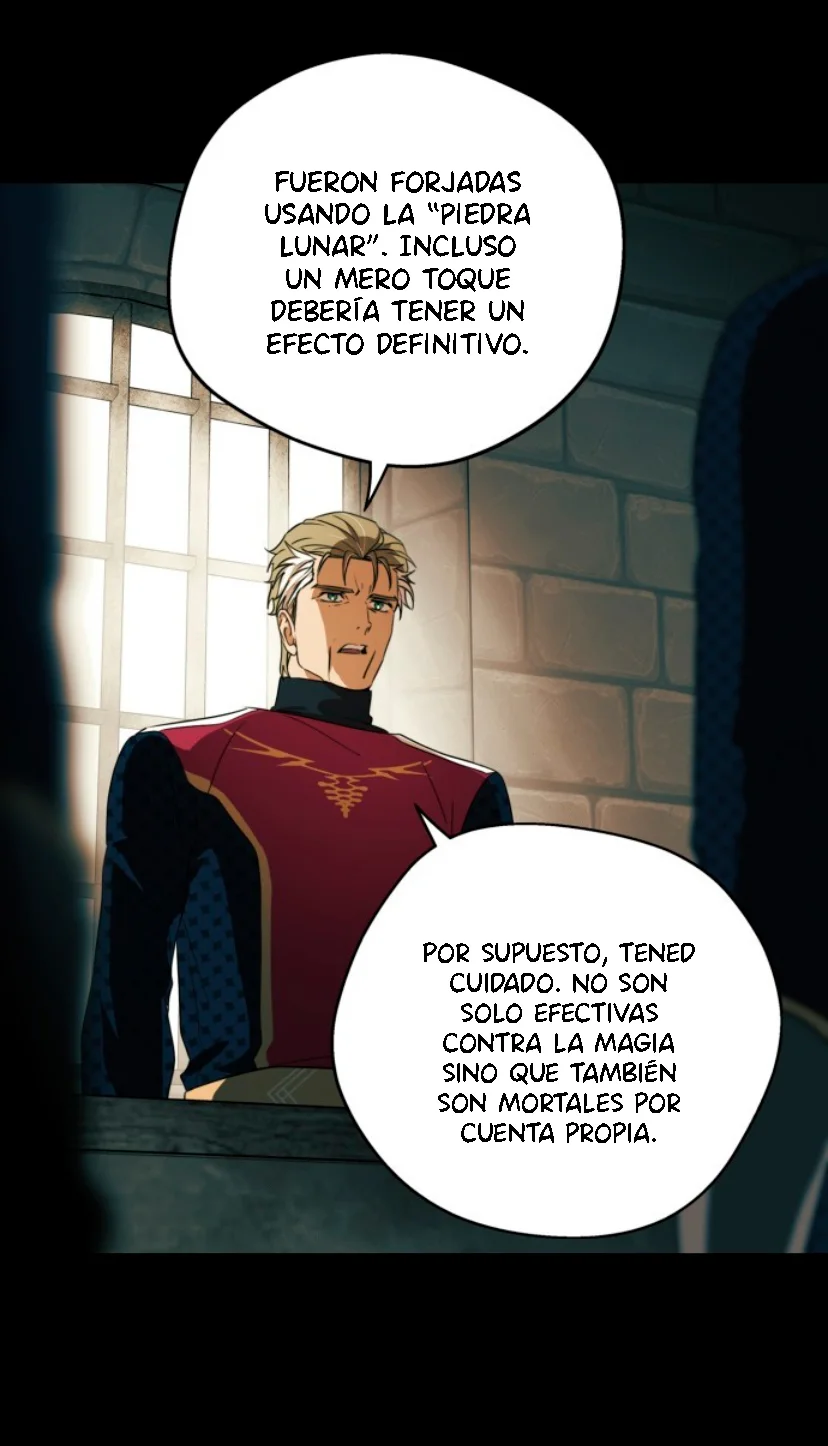 Ojos Nevados en una Noche Obscura Capítulo 137 - Page 10