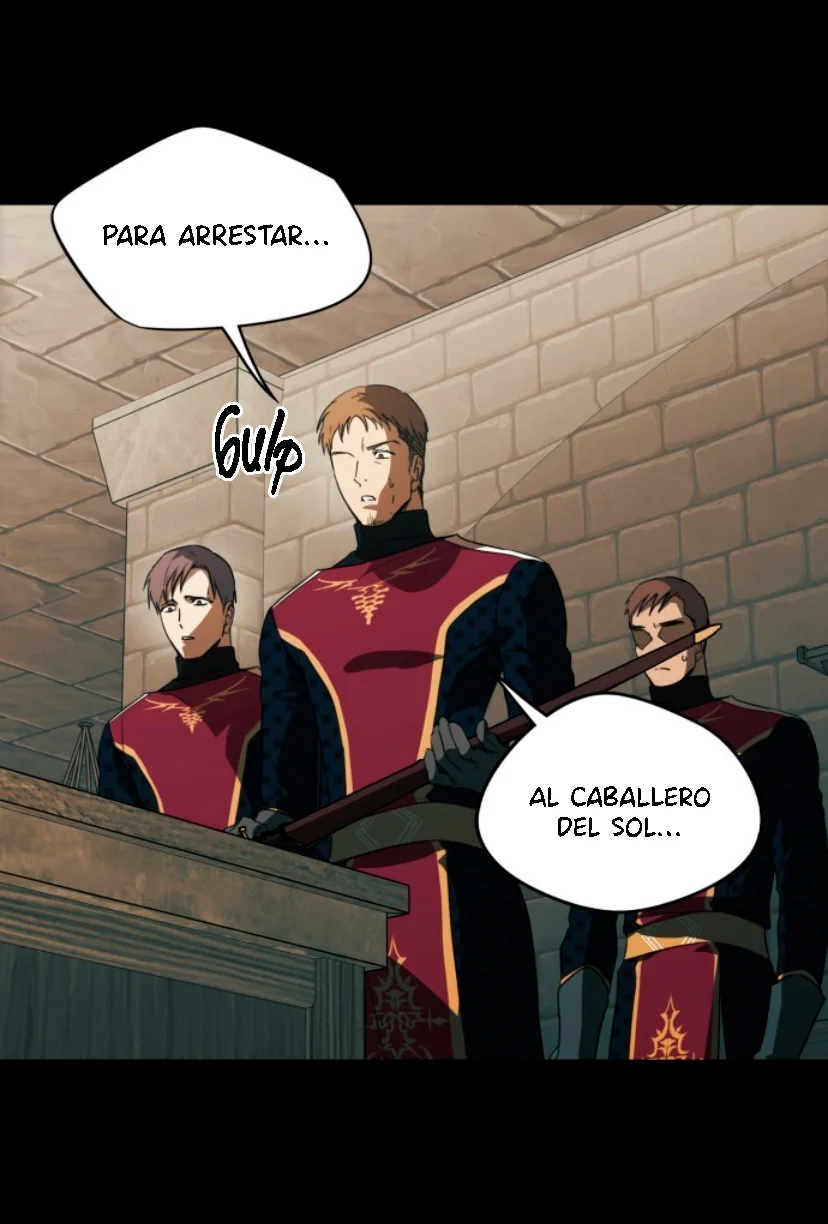 Ojos Nevados en una Noche Obscura Capítulo 137 - Page 11