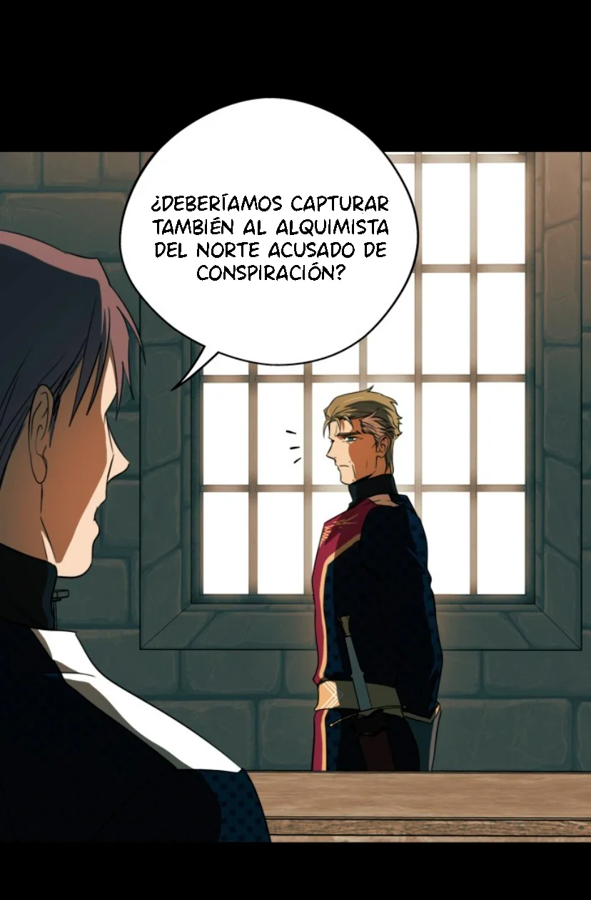 Ojos Nevados en una Noche Obscura Capítulo 137 - Page 12