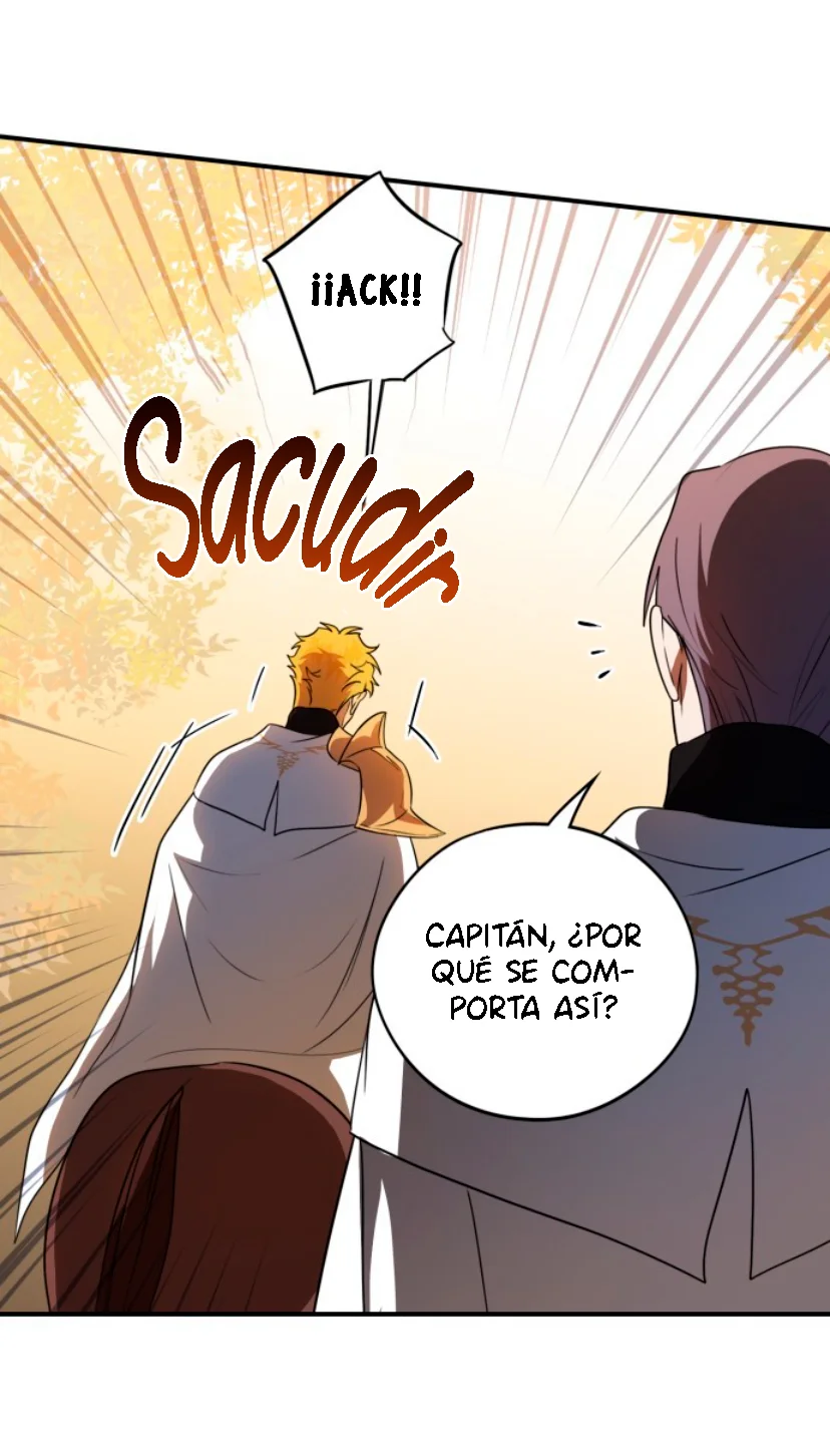 Ojos Nevados en una Noche Obscura Capítulo 137 - Page 18