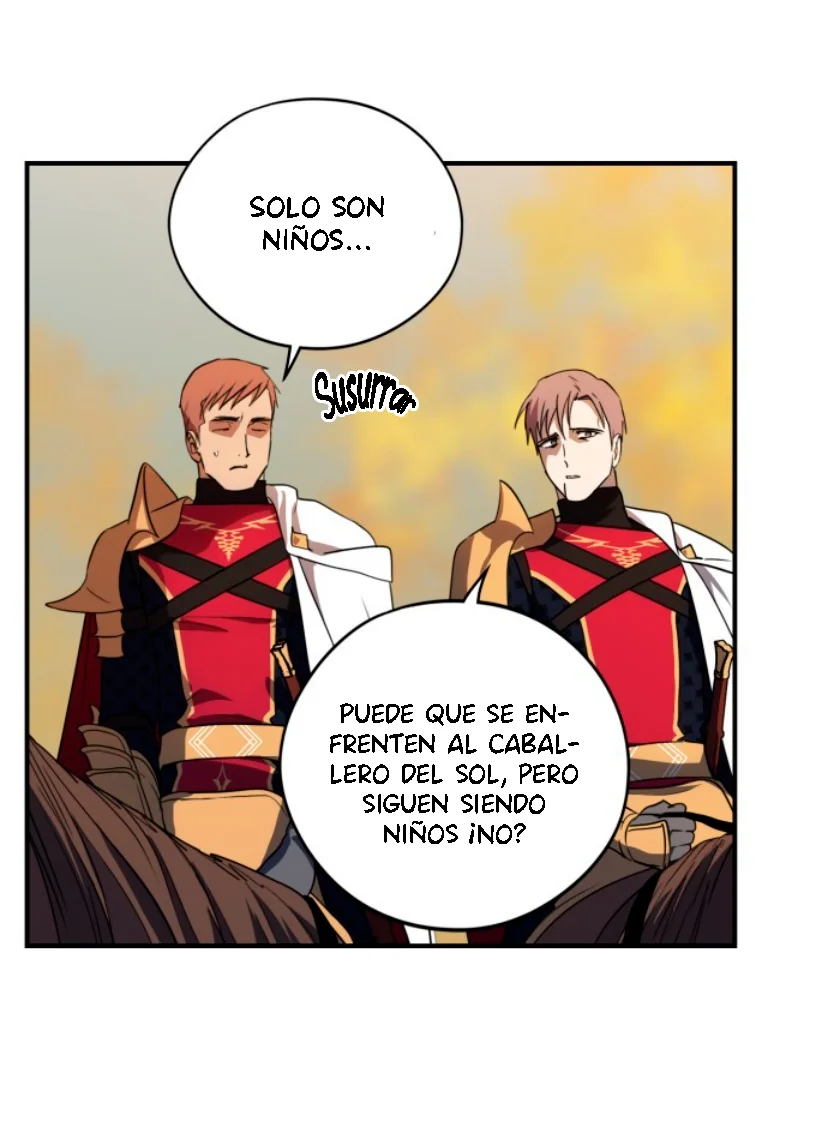 Ojos Nevados en una Noche Obscura Capítulo 137 - Page 20