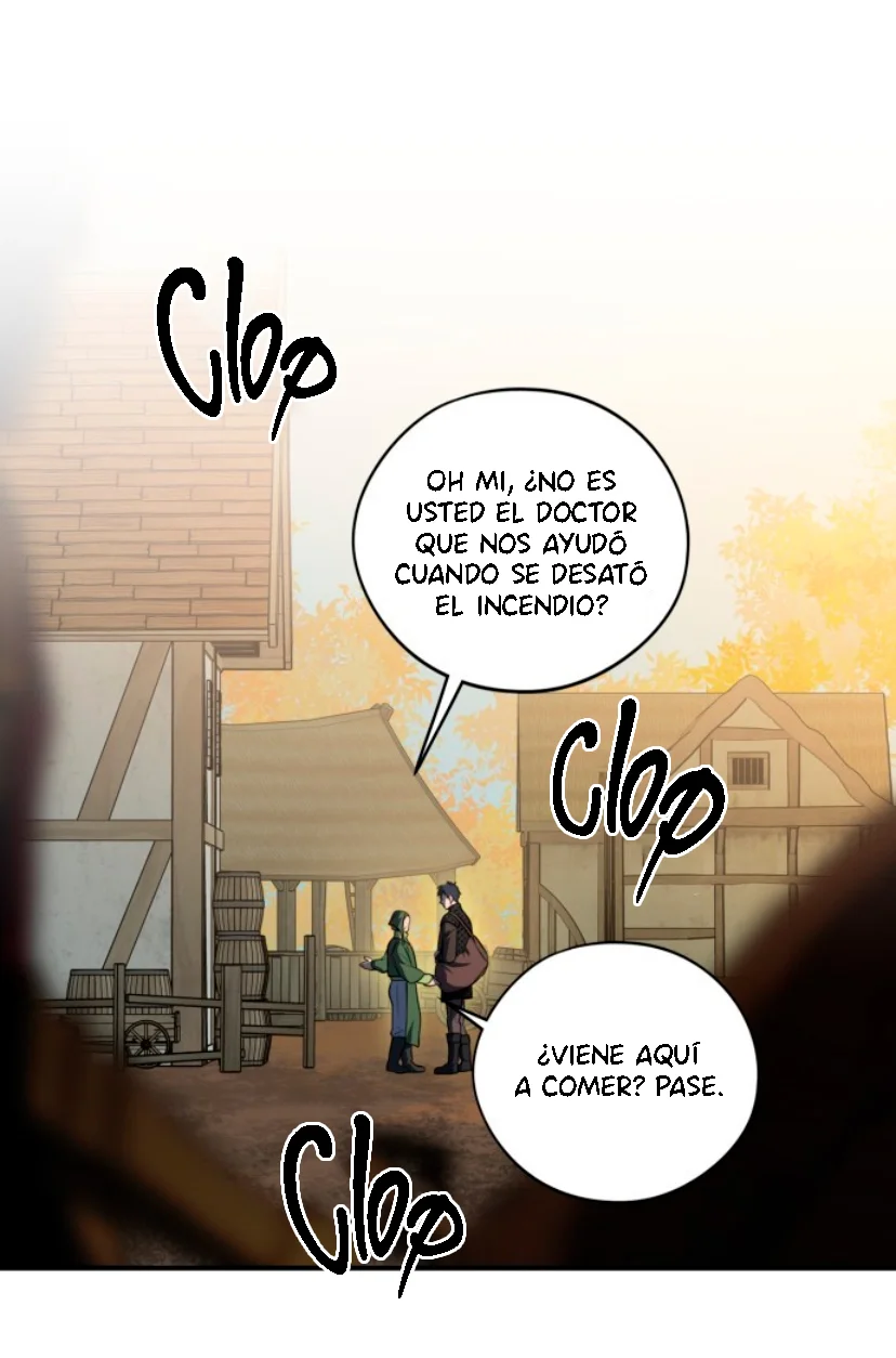 Ojos Nevados en una Noche Obscura Capítulo 137 - Page 27