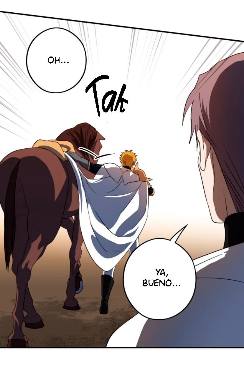 Ojos Nevados en una Noche Obscura Capítulo 137 - Page 31