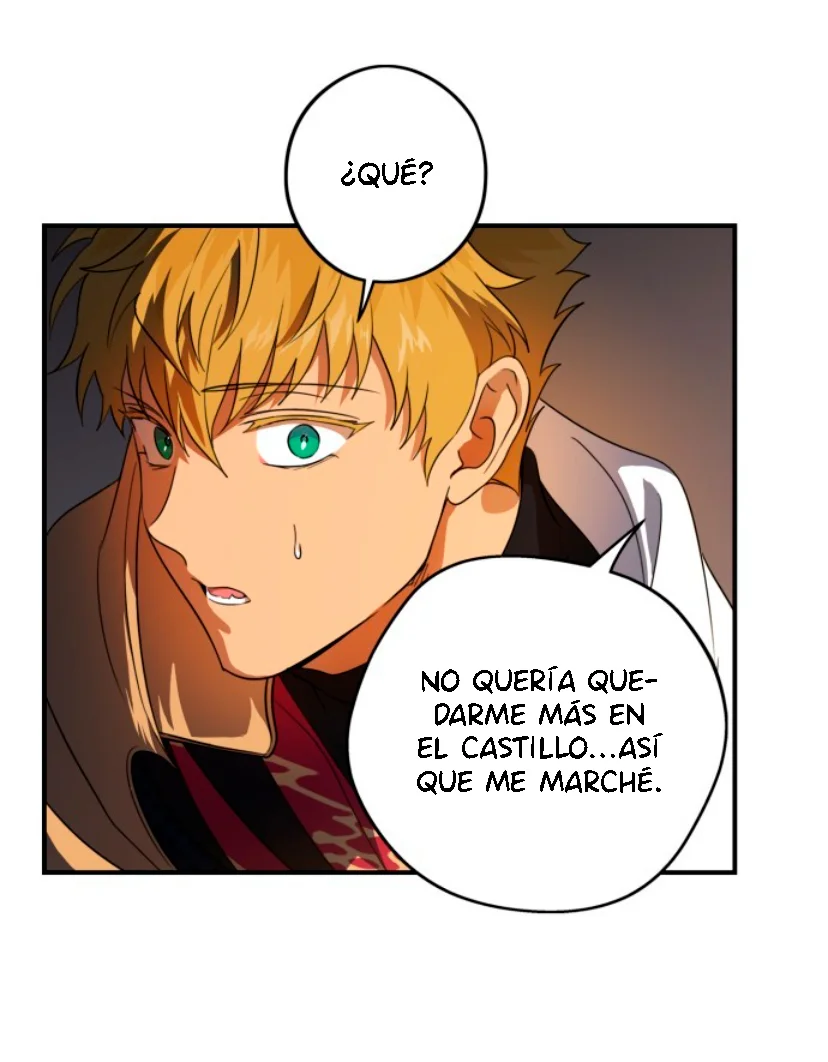 Ojos Nevados en una Noche Obscura Capítulo 137 - Page 40